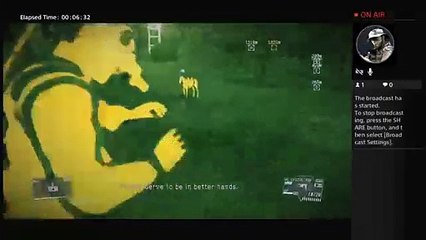 MICHAEL-_-V's Live PS4 Broadcast (2)