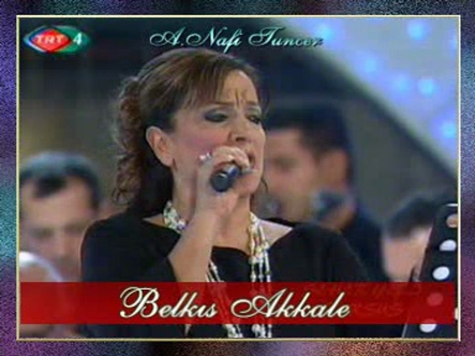 Belkıs AKKALE - Bedenim Ruhuma Gurbet El Olmuş (Ağlama Gözüm) (2)