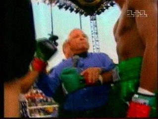 Paul Williams - Antonio Margarito