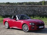 Essai Fiat 124 Spider MultiAir 140 Lusso Plus 2016