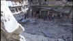 Alep : l'est et l'ouest de la ville toujours sous les bombes