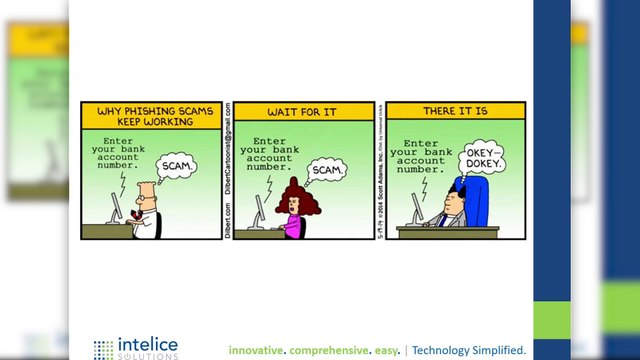 Safeguarding Your Business | Intelice Solutions