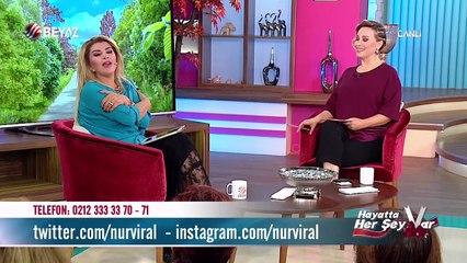 Kendine özel olduğunu nasıl hissettirirsin? Nuray Sayarı anlattı...