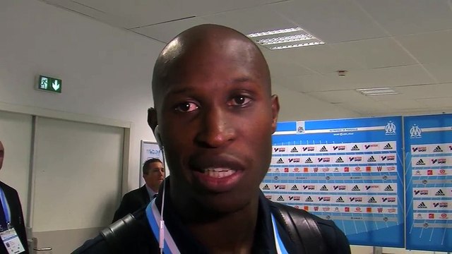 Ligue 1 OM - Metz: réactions d'après match de Rod Fanni