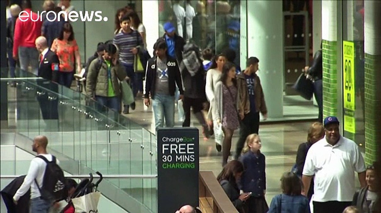 Konjunktur: London schlechter drauf als der Rest Großbritanniens