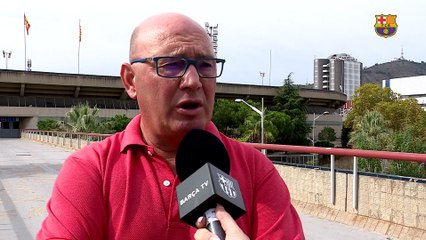 Xavi Llorens: “Tiene que ser positivo enfrentarse a un rival conocido como es el Twente”