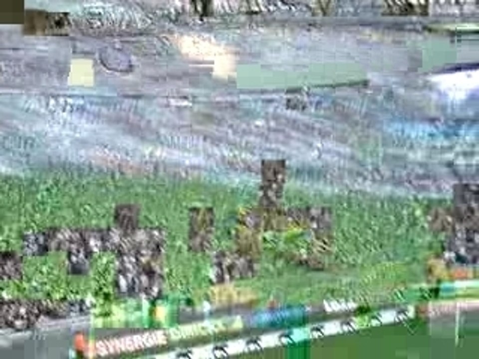 Entrée joueur Nantes clermont