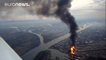 Zwei Zwischenfälle in zwei BASF-Werken in Deutschland - mehrere Vermisste