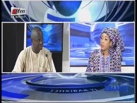 Seydi Gassama L'opposition était dans leur droit, le décret de Ousmane Ngom viole le code électoral