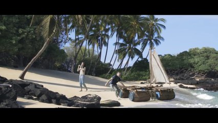 SuperHeroes pour Asus - «The Alien and the Dinosaur» - octobre 2016