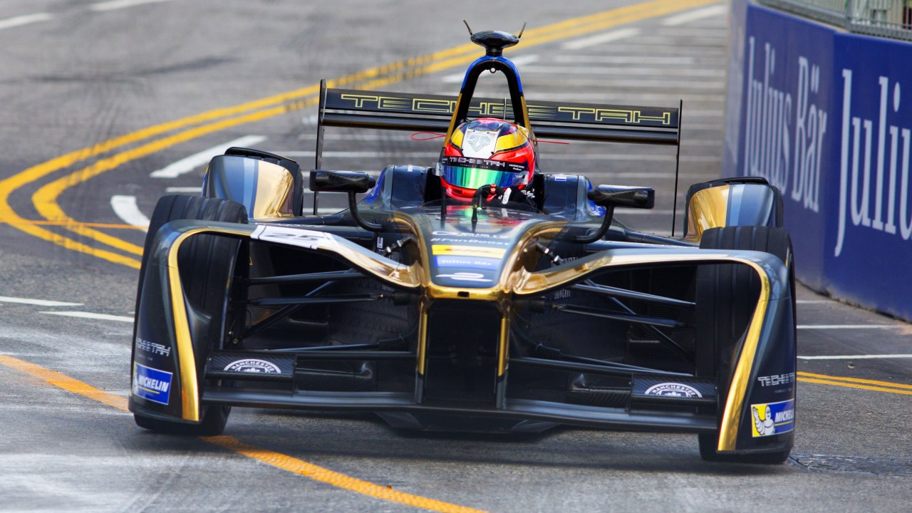 Team Profile: Techeetah