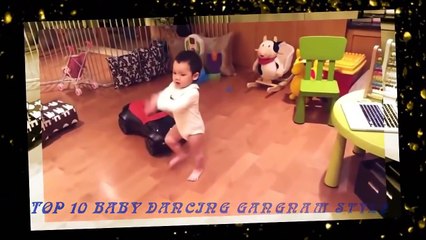 Baby Dancing Gangnam Style - Video Top 10 HD