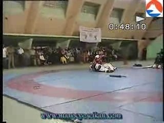 Demo De yoseikan Budo A Safi juillet 2007