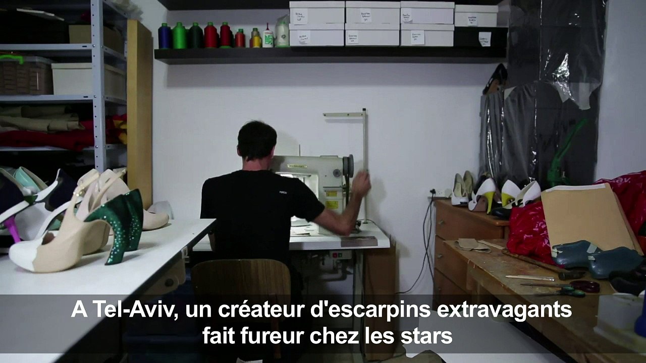 Les escarpins fous qui font fureur chez les stars