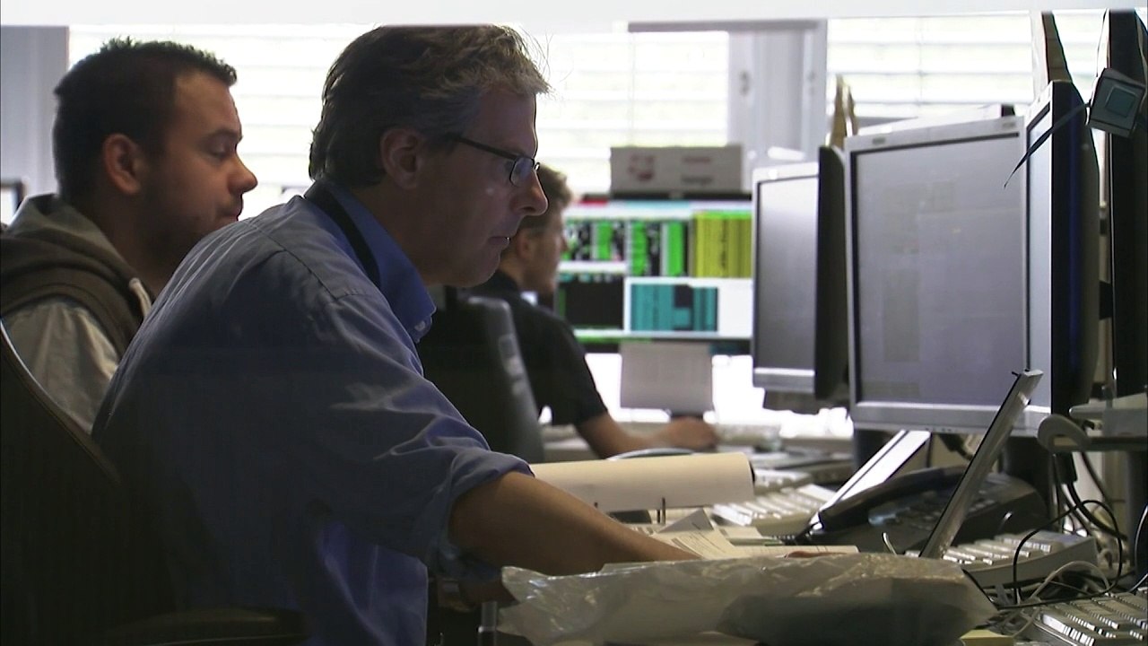 Landeanflug zum Mars: ESA-Sonde steuert auf Roten Planeten zu