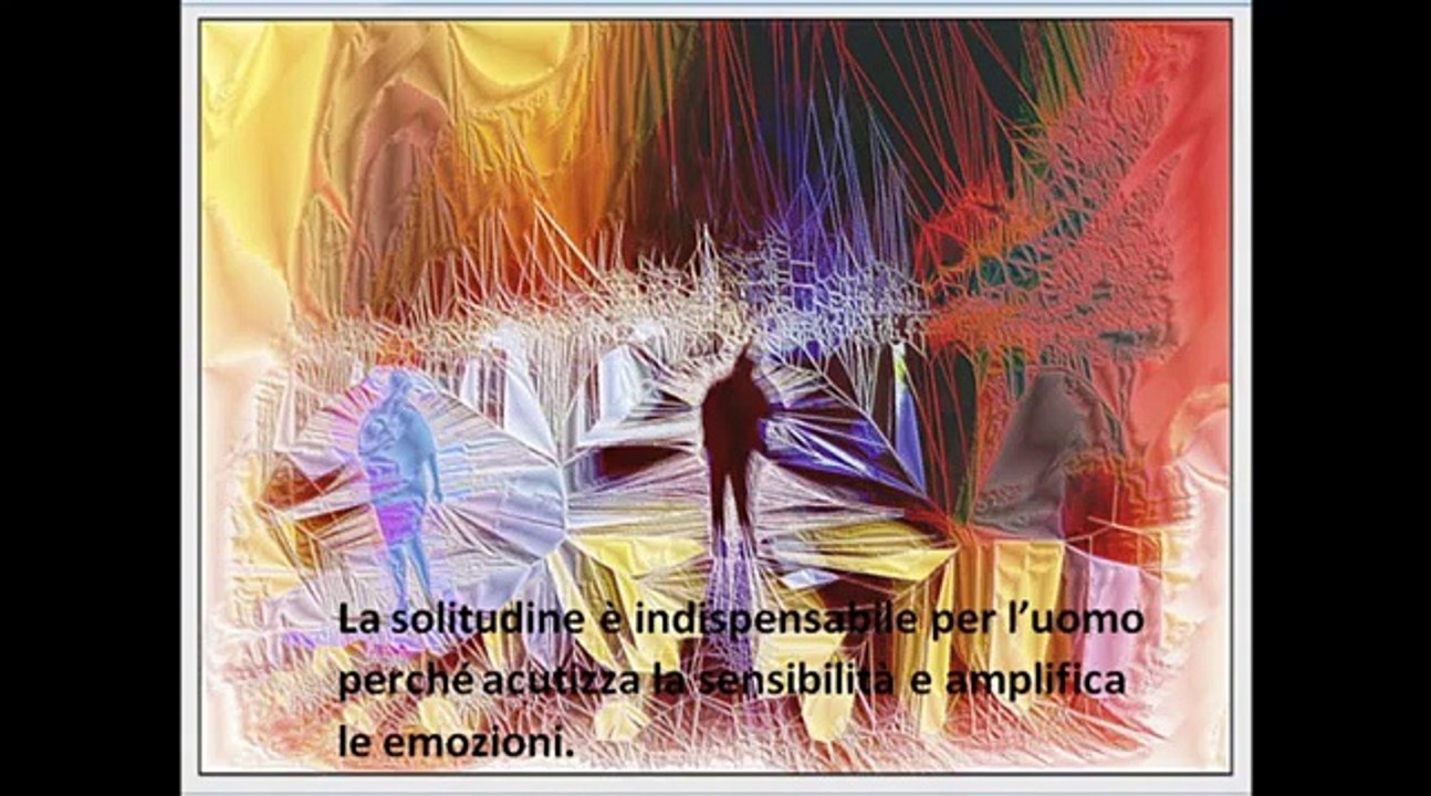 Solitudine - di Roberto Nigro (robertgroni@libero.it )