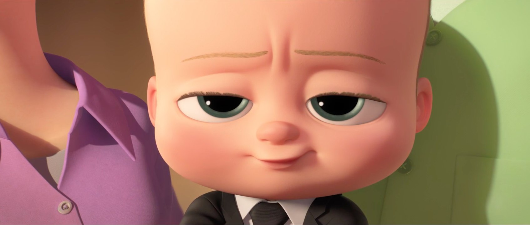 The Boss Baby Official Trailer