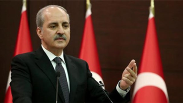 Numan Kurtulmuş Bakanlar Kurulu Toplantısı Sonrası Açıklamalarda Bulundu 4