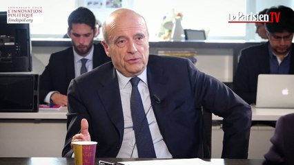 Alain Juppé : sa méthode pour réformer