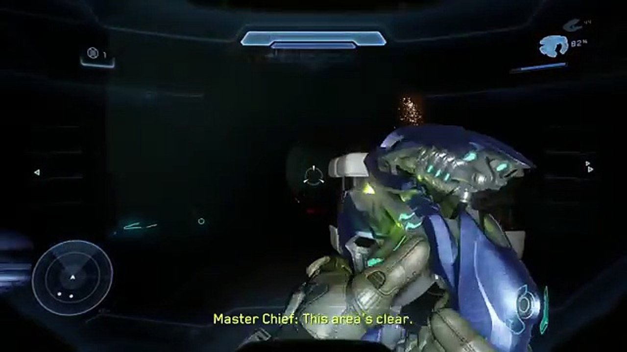 Halo 5 Gameplay Walkthrough Part 3 - Cortana - FULL GAME!! (Halo 5 Guardians Campaign Gameplay)