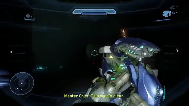 Halo 5 Gameplay Walkthrough Part 3 - Cortana - FULL GAME!! (Halo 5 Guardians Campaign Gameplay)