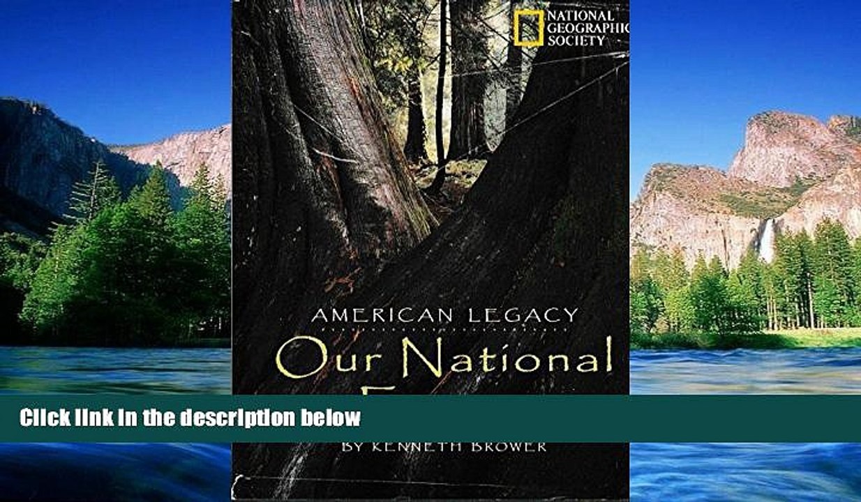 READ FULL  American Legacy: Our National Forests  READ Ebook Full Ebook