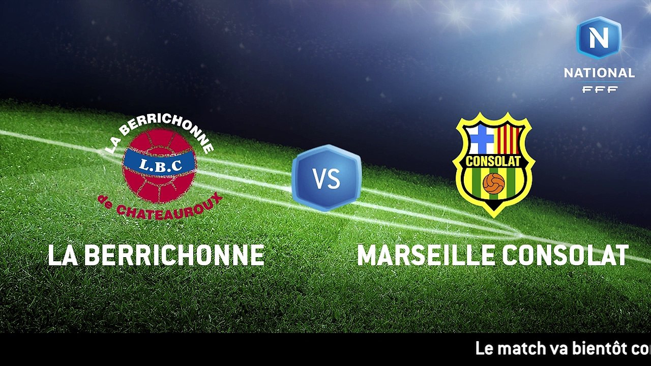 J10 Chaterauroux-Marseille Consolat