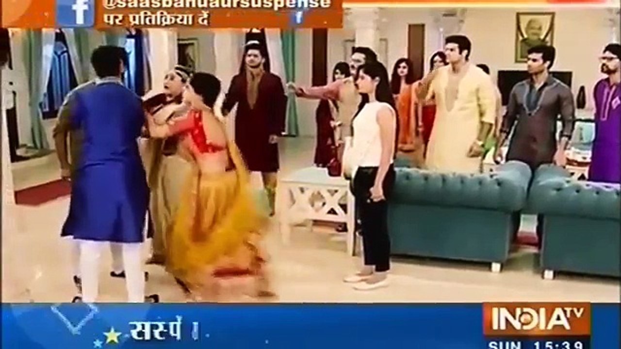 Sasural Simar ka ----- 17th October 2016 --- News