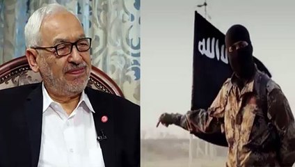 راشد الغنوشي : " لا نستطيع تكفير داعش و هي تمثل الإسلام في حالة غضب"