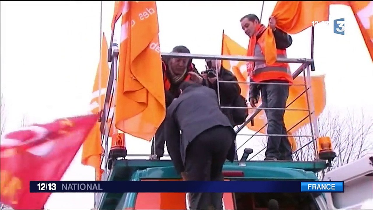 François Hollande à Florange : une visite à haut risque