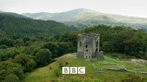 BBC Замки. История укреплений Британии 2. Королевство завоеваний / Castles: Britain's Fortified History (2014) HD