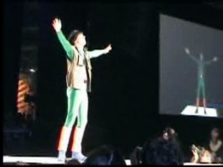 Cosplay Bandai: Gai Sensei ! (Japan Expo 2007)