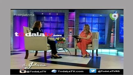 Miralba Ruiz, Diomaris la mala, y Manny Cruz  hablan sobre la nueva campaña sobre la explotacion infantil en el pais-Con Jatna-Video