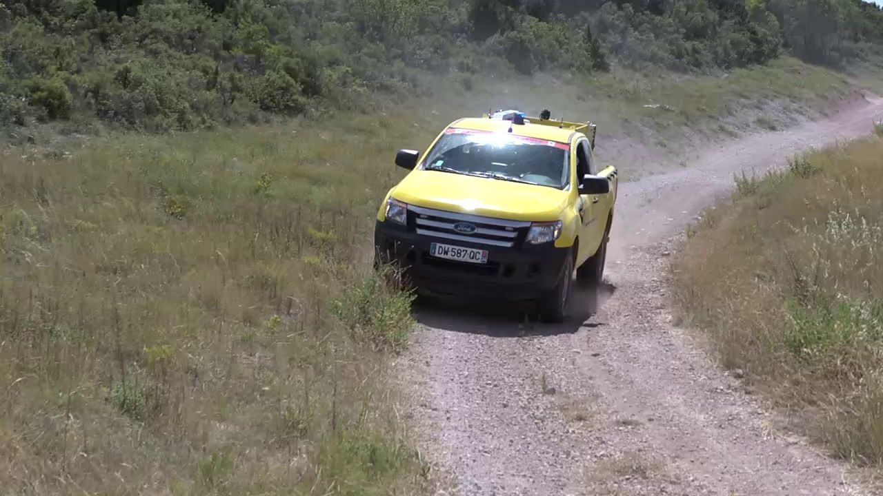 Les Forestiers Sapeurs DFCI de l'Hérault - 40 ans d'actions au service des forêts