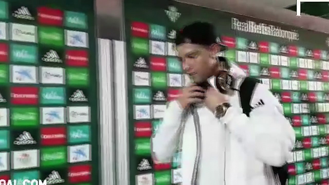 Le cadeau parfait de Ronaldo à un joueur du Betis