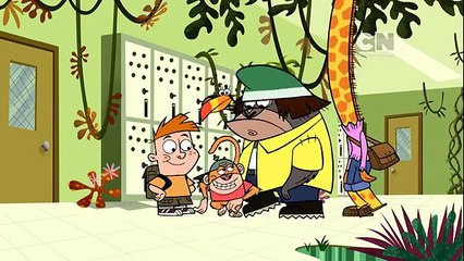 My Gym Partners a Monkey - The Sheds (Clip)