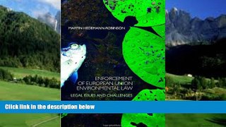 Books to Read  Enforcement of European Union Environmental Law  Best Seller Books Most Wanted