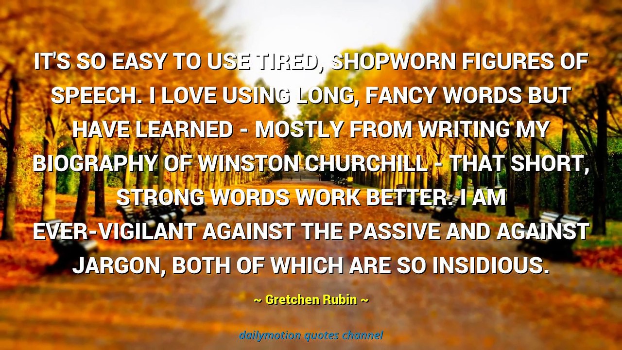Gretchen Rubin Quotes #3
