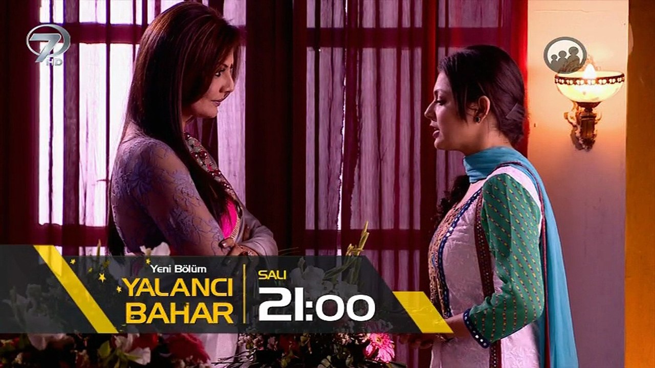 Yalancı Bahar 124. Bölüm Fragmanı - 18 Ekim Salı