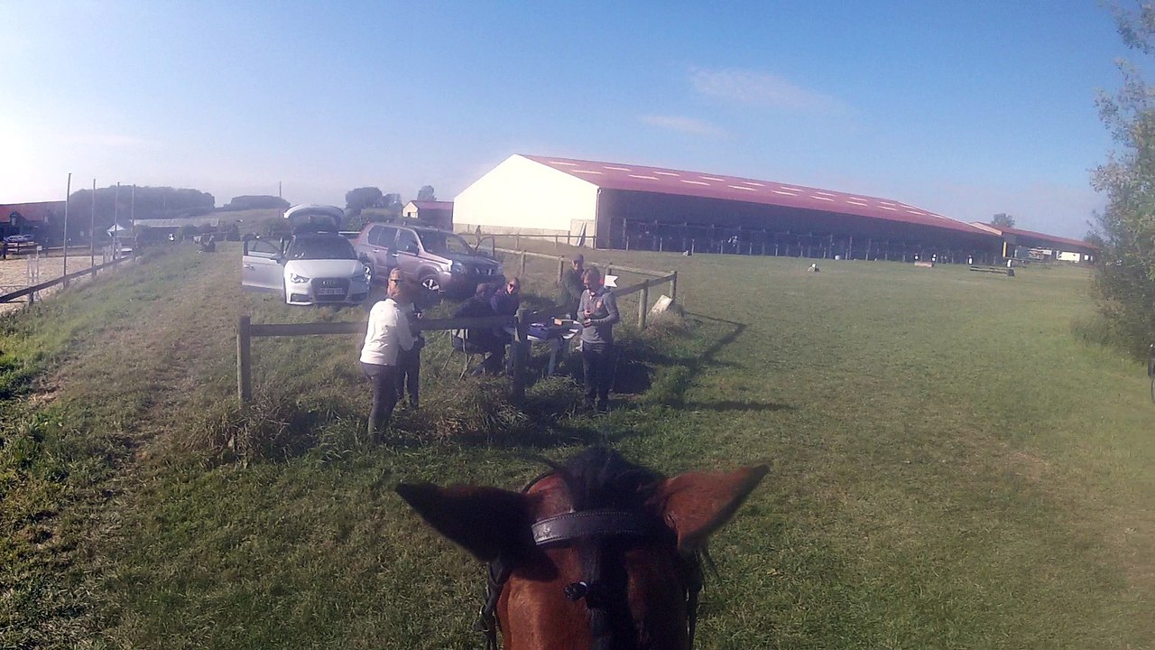 16-10-16 - CCE am1 Lassigny - 1ère partie cross embarquée