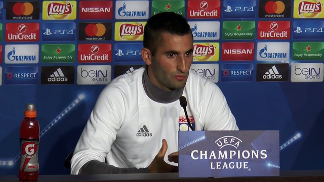 OL - Maxime Gonalons: On sait que l'on est capable de faire de très bonne chose