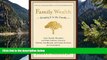 READ NOW  Family Wealth--Keeping It in the Family: How Family Members and Their Advisers Preserve