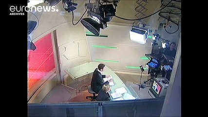 مسدود شدن حسابهای بانکی تلویزیون "آر تی" در بریتانیا