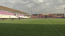 Osmanlıspor'da Villarreal Maçı Hazırlıkları