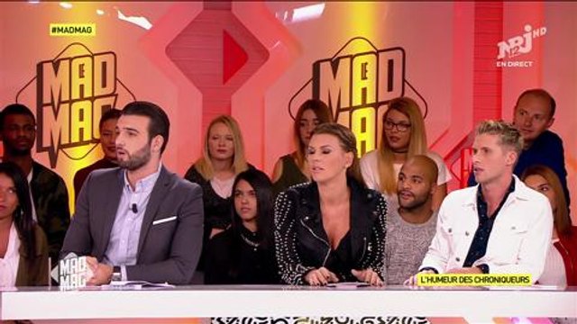 Mad Mag, NRJ 12 : Ayem trouves les jumelles de Secret Story 10 odieuses [Vidéo]