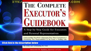 Big Deals  The Complete Executor s Guidebook  Full Read Best Seller