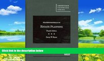 Big Deals  Teaching Materials on Estate Planning (American Casebook Series)  Best Seller Books