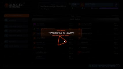 Welcome to more light machine gunning (124)