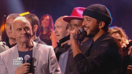 Collégiale - "Les copains d'abord" en Corse