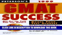 [PDF] Peterson s Gmat Success 1999 (Annual) Full Online